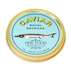 Royal Sevruga Caviar