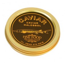 Caviar Malossol